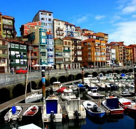 Alojamiento Gaztelugatxe Bermeo