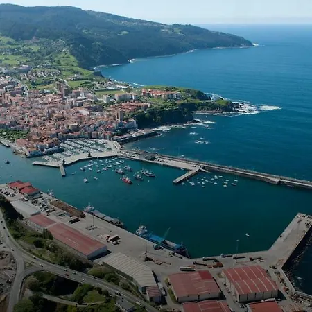 Alojamiento Gaztelugatxe *