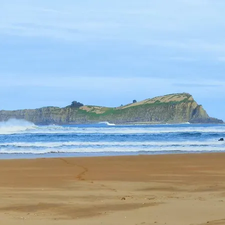 Alojamiento Gaztelugatxe Pensjonat *