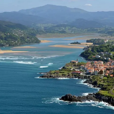Alojamiento Gaztelugatxe *